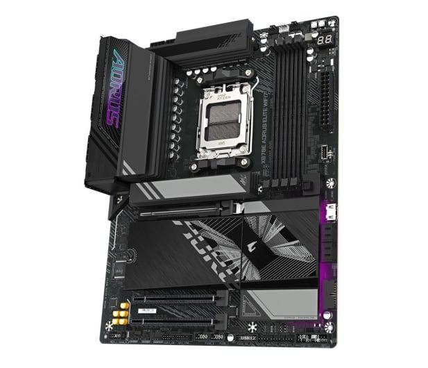 Gigabyte X870 AORUS ELITE WIFI7 - 1282690 - zdjęcie 2